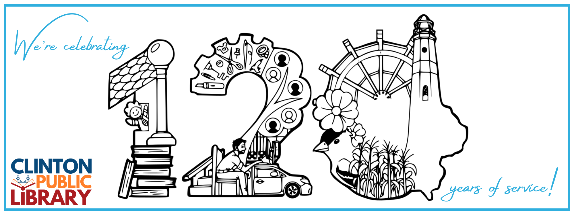 Celebrating 120 Years header